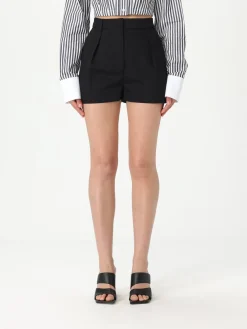 Pantaloncino classico Sportmax in cotone stretch