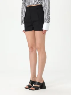 Pantaloncino classico Sportmax in cotone stretch