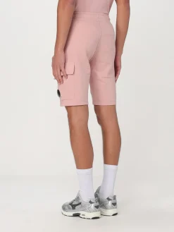 Pantaloncino C.P. Company in cotone stretch