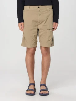 Pantaloncino C.P. Company in misto cotone