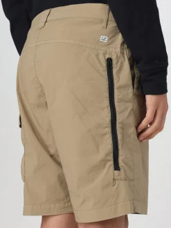 Pantaloncino C.P. Company in misto cotone