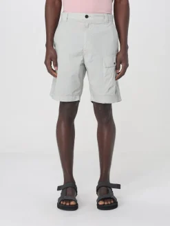 Pantaloncino C.P. Company in misto cotone