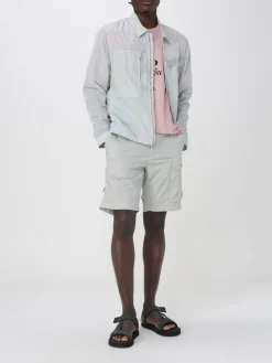 Pantaloncino C.P. Company in misto cotone