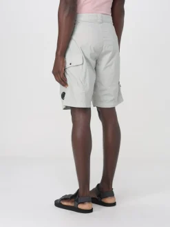 Pantaloncino C.P. Company in misto cotone