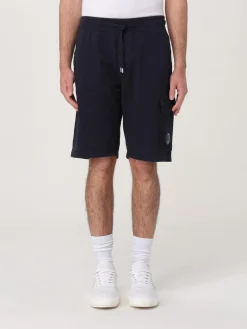 Pantaloncino C.P. Company in cotone stretch