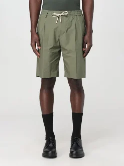 Pantaloncino Daniele Alessandrini in cotone