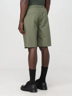 Pantaloncino Daniele Alessandrini in cotone