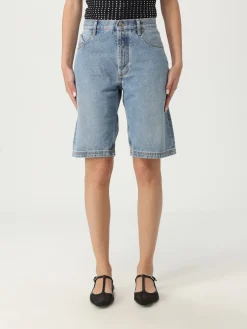 Pantaloncino di jeans The Attico