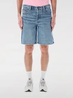 Pantaloncino Diesel in denim
