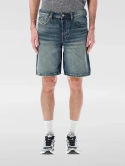 Pantaloncino Diesel in denim