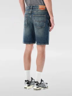 Pantaloncino Diesel in denim