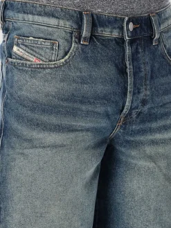 Pantaloncino Diesel in denim