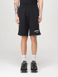 Pantaloncino Dsquared2 in cotone stretch