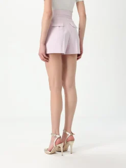 Pantaloncino Elisabetta Franchi in crêpe