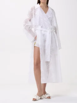 Pantaloncino Genny in cotone stampato