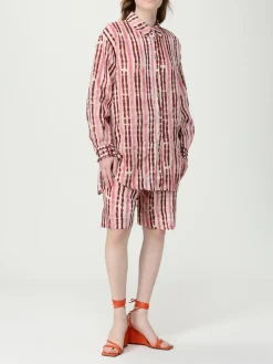 Pantaloncino in lino Maliparmi