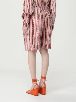 Pantaloncino in lino Maliparmi