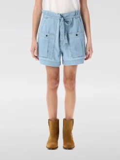 Pantaloncino Isabel Marant Etoile in denim