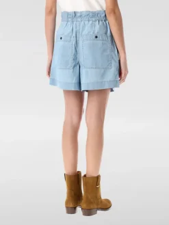 Pantaloncino Isabel Marant Etoile in denim