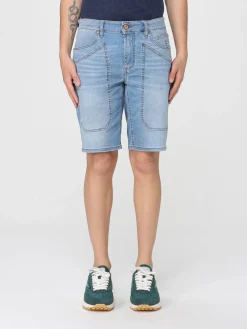 Pantaloncino Jeckerson in denim