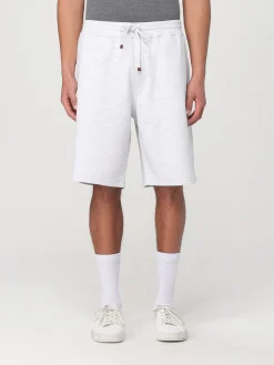 Pantaloncino jogging Brunello Cucinelli