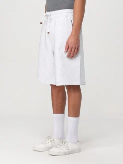 Pantaloncino jogging Brunello Cucinelli