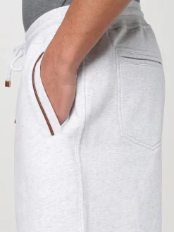 Pantaloncino jogging Brunello Cucinelli