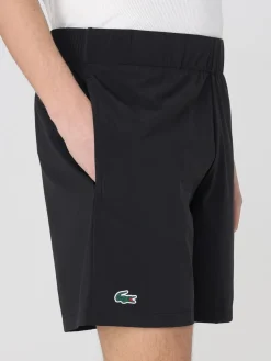 Pantaloncino Lacoste in nylon riciclato