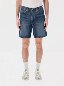 Pantaloncino Levi's in denim