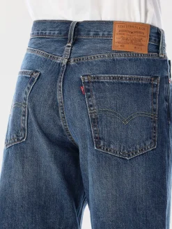 Pantaloncino Levi's in denim