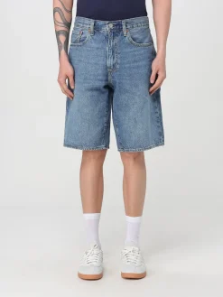 Pantaloncino Levi's in denim