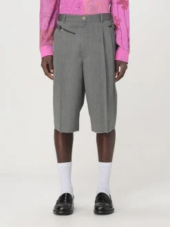 Pantaloncino Magliano in lana vergine