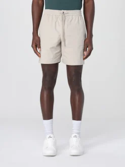 Pantaloncino Maison Kitsuné in cotone stretch