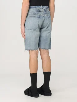 Pantaloncino Maison Margiela in denim