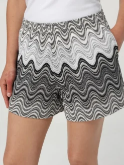 Pantaloncino MC2 Saint Barth in cotone stampato