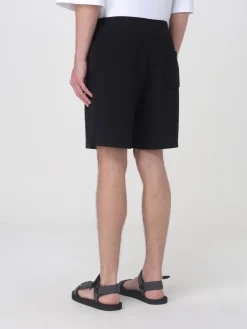 Pantaloncino Moschino Couture in cotone stampato