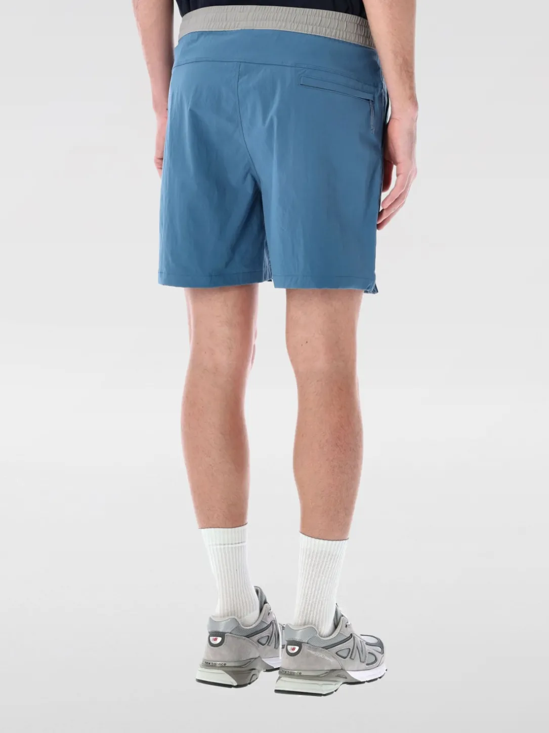 Pantaloncino Patagonia in nylon stretch