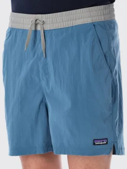 Pantaloncino Patagonia in nylon stretch