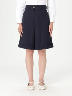 Pantaloncino Patou in misto lana