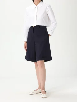 Pantaloncino Patou in misto lana