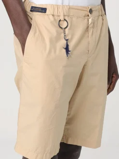 Pantaloncino Paul & Shark in cotone