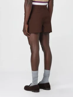 Pantaloncino sartoriale Gucci in lana