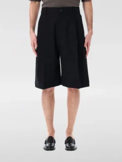 Pantaloncino sartoriale Studio Nicholson in misto cotone