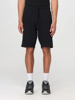 Pantaloncino Stone Island in cotone