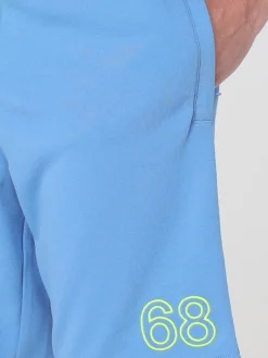 Pantaloncino SUN68 in cotone stretch