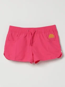 Pantaloncino Sundek in cotone stretch