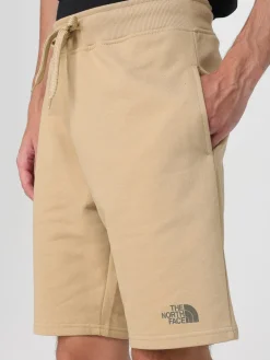 Pantaloncino The North Face in cotone stretch