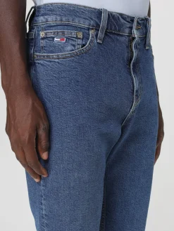 Pantaloncino Tommy Jeans in denim
