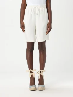 Pantaloncino Twinset - Actitude in jersey con coulisse