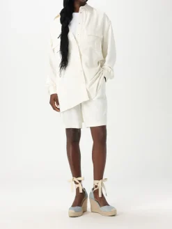 Pantaloncino Twinset - Actitude in jersey con coulisse